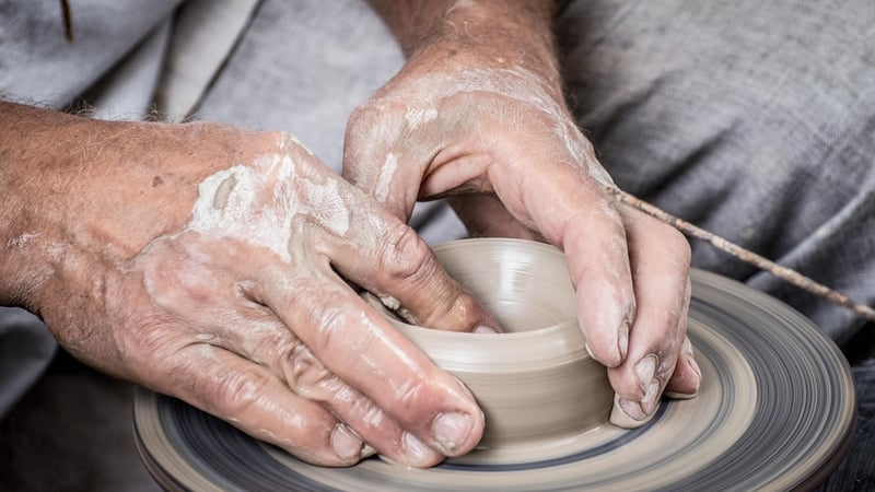 Botanical Sculpting Workshops