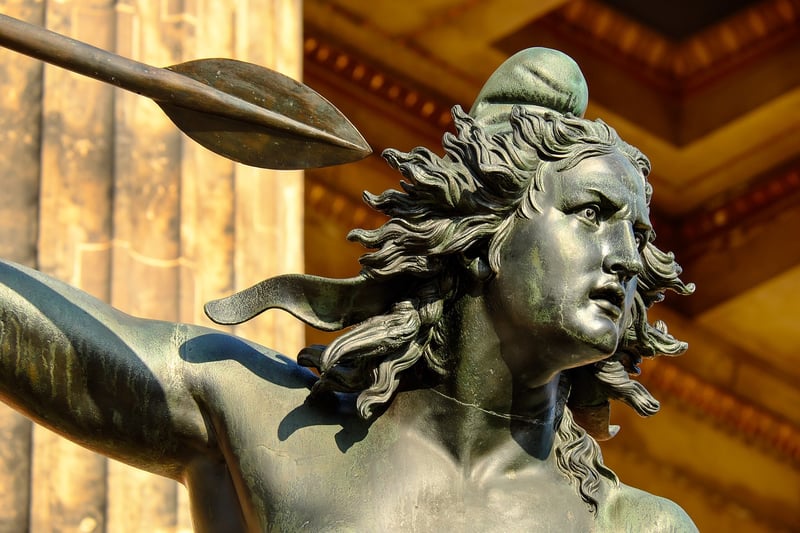 Foliage-inspired Sculptures
