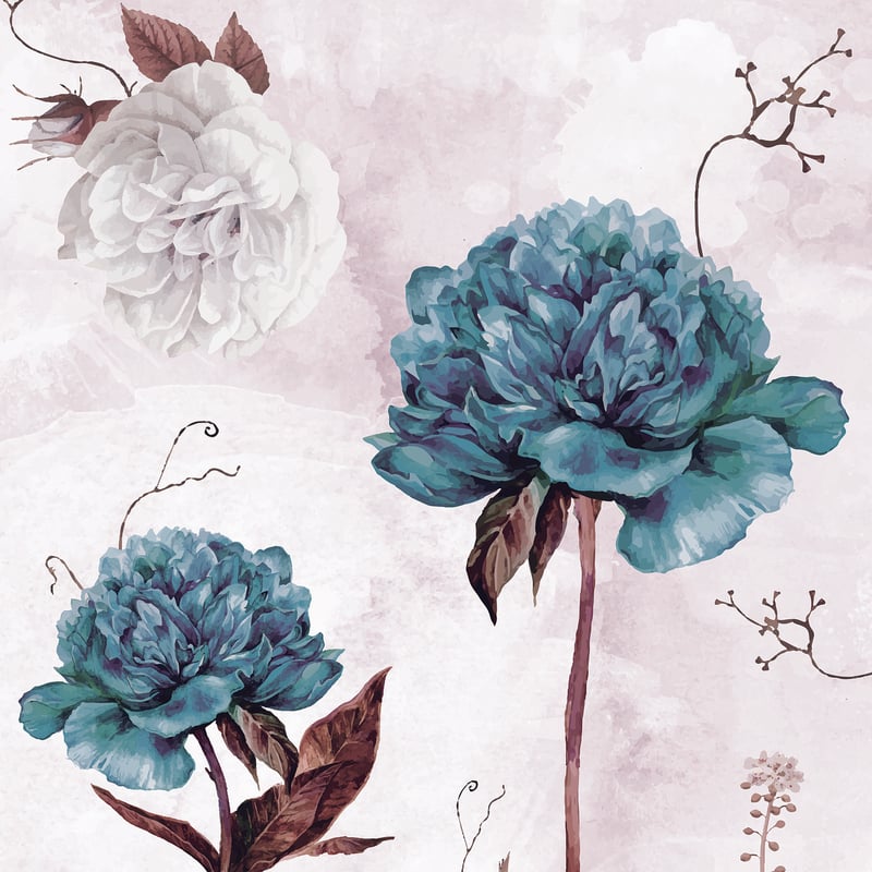 Floral Painting