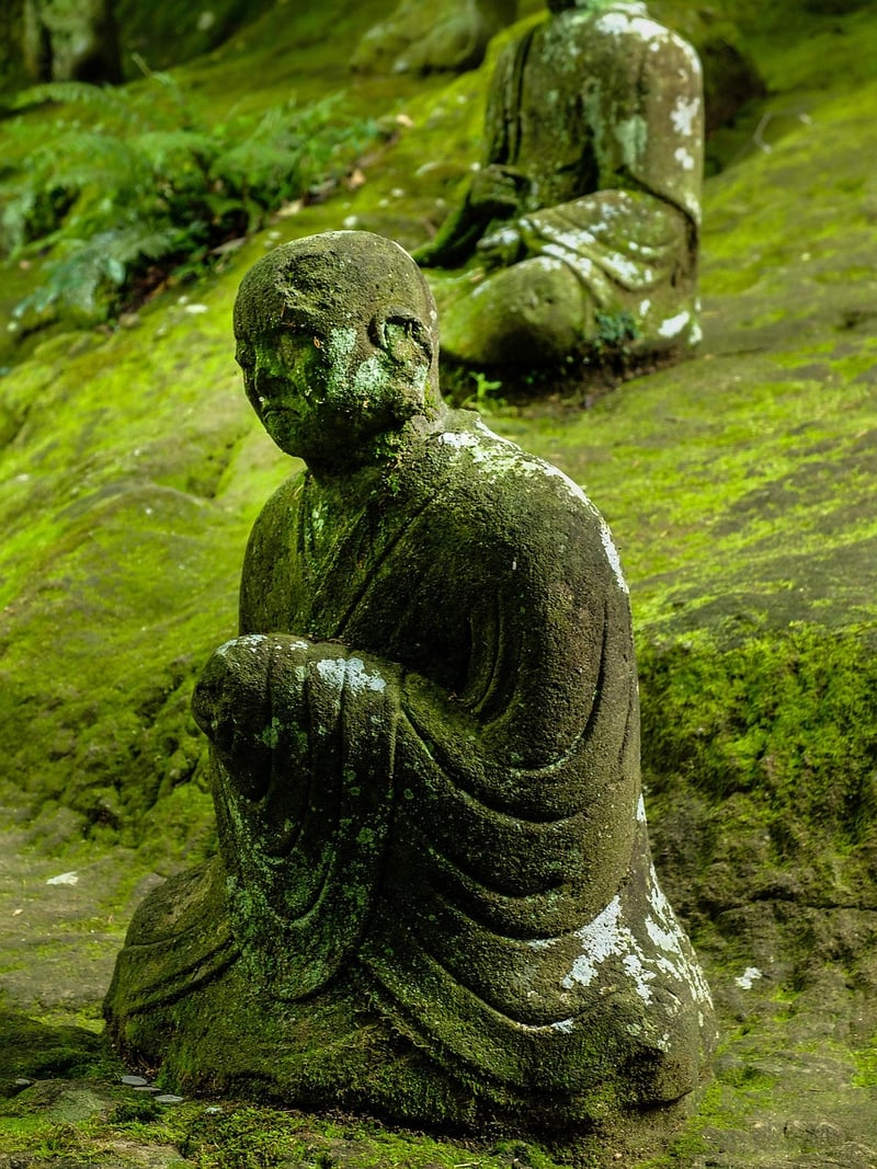 Natural Material Sculpture